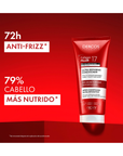 Vichy Dercos Collagen 17 Acondicionador Reparador De Daño 200ml.