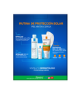 La Roche-Posay Kit Anthelios UVMune 400 Oil Control Gel-Crema 50ml. + Effaclar Duo Serum 3ml. + Agua Micelar 50ml.
