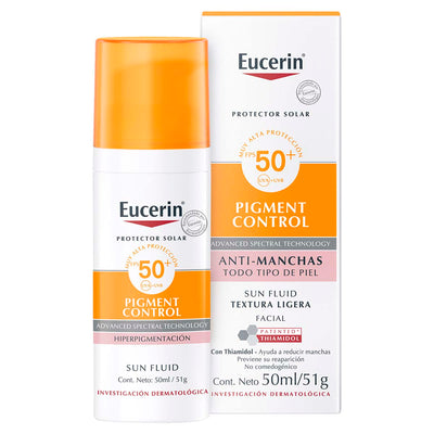 Eucerin sun pigment control 50ml