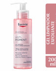 Eucerin Anti-Pigment Gel Limpiador Facial 200ml.