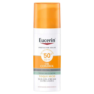 Eucerin Sun Oil Control FPS50+ 50ml