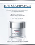Eucerin Hyaluron-Filler FPS30 Crema Facial Antiedad Con Proteccion Solar 50ml.
