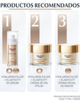 Eucerin Hyaluron Filler + Elasticity Contorno de Ojos FPS 15 15ml.