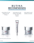 Eucerin Hyaluron-Filler + 3X Effect Hydrating Booster Tratamiento Antiedad 30ml.