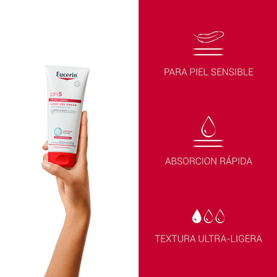 Eucerin pH5 Crema Tubo 200ml