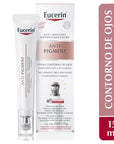 Eucerin Anti-Pigment Contorno de Ojos Anti-Ojeras 15ml.