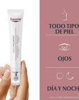 Eucerin Anti-Pigment Contorno de Ojos Anti-Ojeras 15ml.