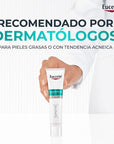 Eucerin DermoPure Clinical Peeling Renovador Anti-Imperfecciones 40ml.