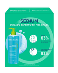 Bioderma Kit Sébium Gel Moussant 500ml. + Sébium Gel Moussant 200ml.