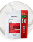 Vichy Dercos Energy+ Shampoo Estimulante Anticaída Refill 400 ml