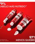 Vichy Dercos Collagen 17 Filler Tratamiento Reparador De Daño 150ml.