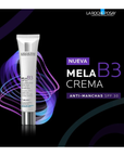 La Roche-Posay Mela B3 Contorno de Ojos Antimanchas 15ml.