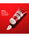 Vichy Dercos Collagen 17 Acondicionador Reparador De Daño 200ml.