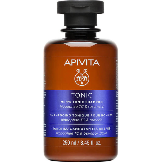 APIVITA Shampoo Anti Caida Para Caballero 250ml