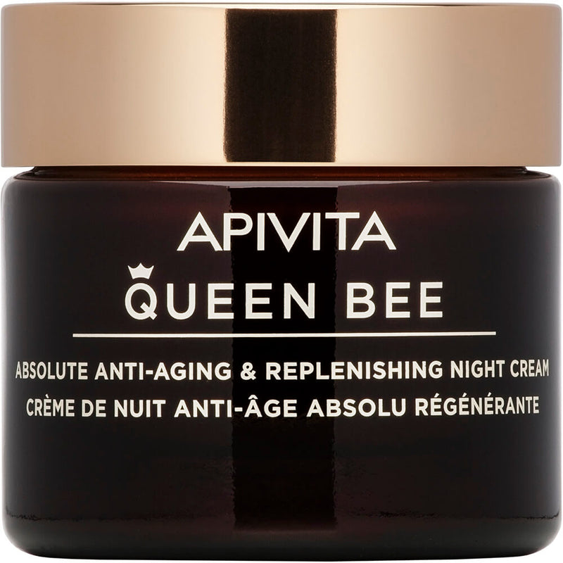 APIVITA Queen Bee Crema De Noche 50ml