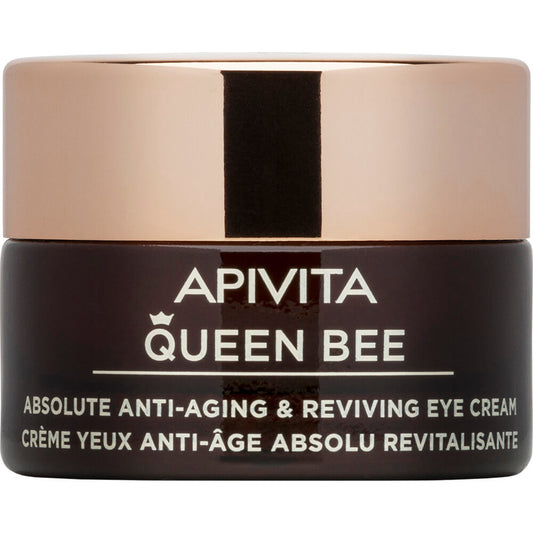 APIVITA Queen Bee Contorno de Ojos Antiedad y Reafirmante 15ml.