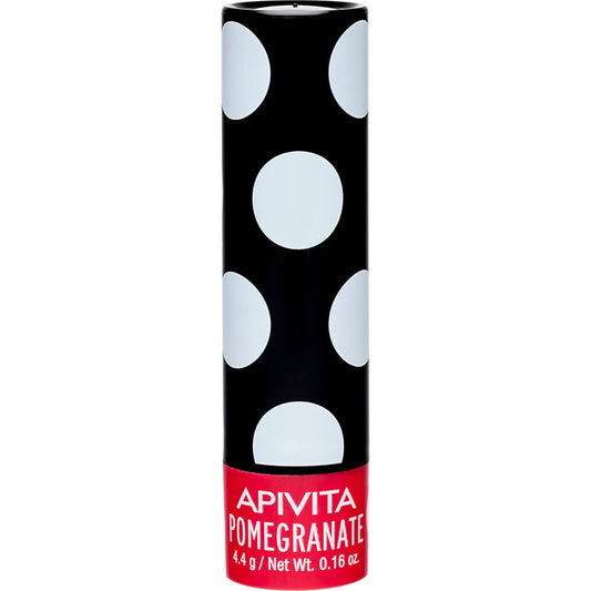 APIVITA Stick Labial Hidratante Con Color Con Granada 4g