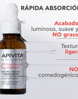 Apivita Bee Tech C15 Propolis Correct Suero Facial Antioxidante 30ml.