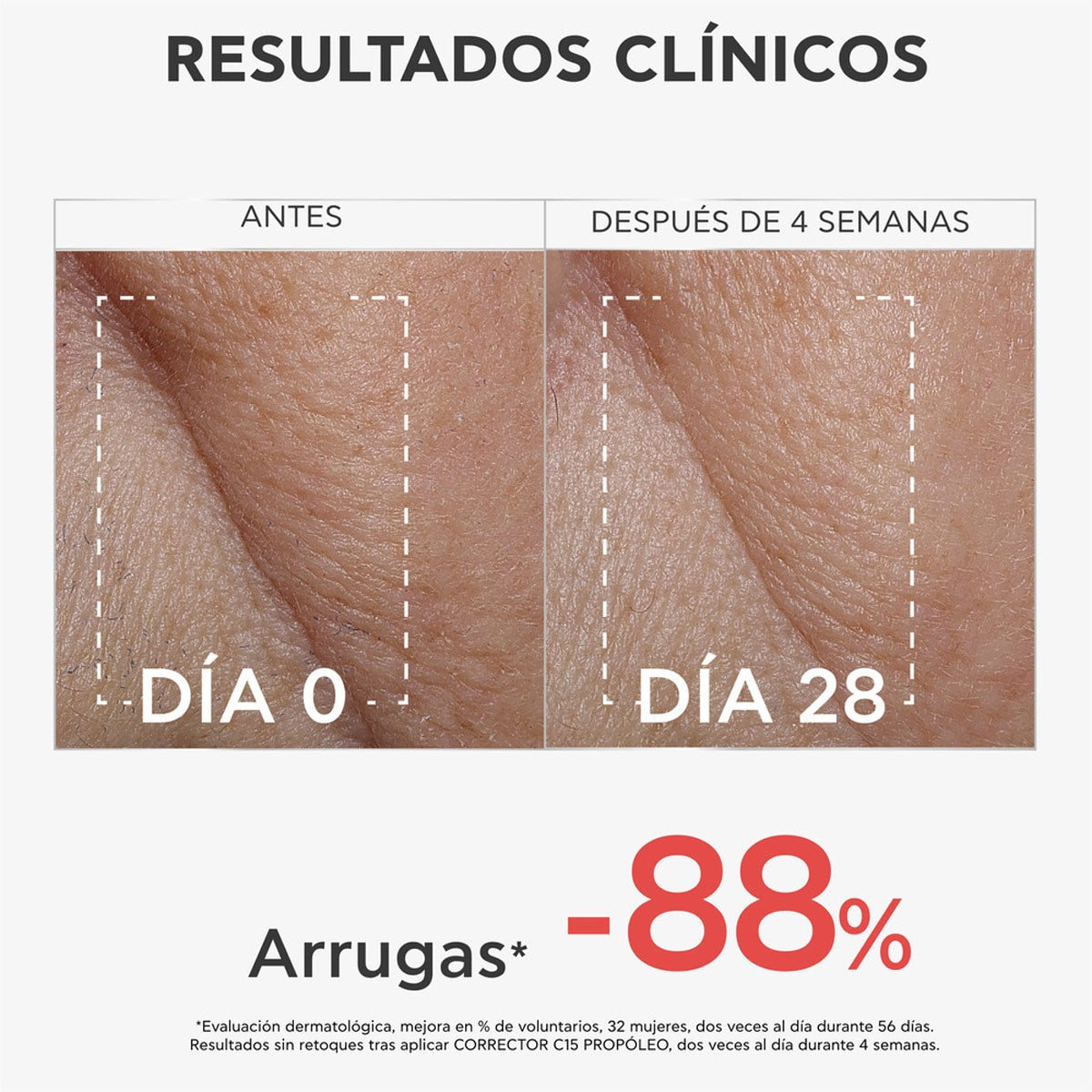 Apivita Bee Tech C15 Propolis Correct Suero Facial Antioxidante 30ml.