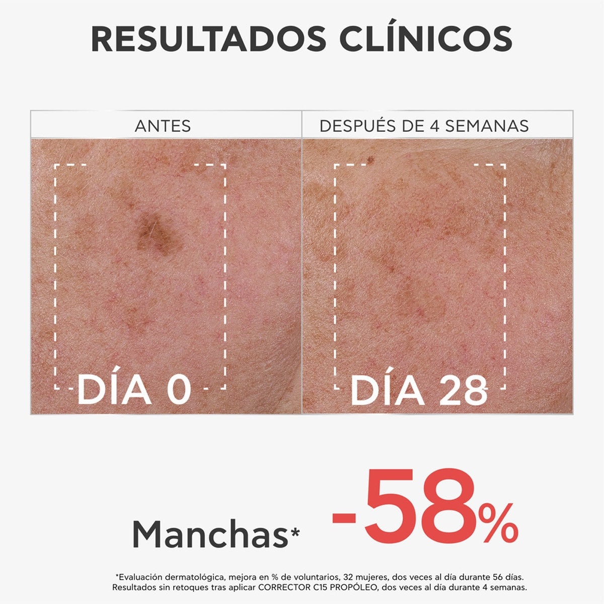 Apivita Bee Tech C15 Propolis Correct Suero Facial Antioxidante 30ml.