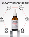 Apivita Bee Tech C15 Propolis Correct Suero Facial Antioxidante 30ml.