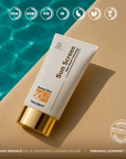 FrezyDerm Sun Screen Velvet Body Lotion SPF 50+ 125 ml