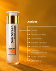 FrezyDerm Sun Screen Velvet Face Cream SPF 50+ 50 ml