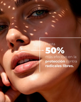 FrezyDerm Sun Screen Color Velvet Face Cream SPF 50+ 50 ml