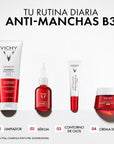 Vichy Liftactiv Pigment Specialist B3 Limpiador Antimanchas 125ml.