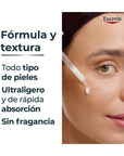 Eucerin Hyaluron-Filler 3x Effect Serum Reafirmante Antiedad 30ml.
