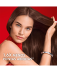 Vichy Dercos Collagen 17 Acondicionador Reparador De Daño 200ml.