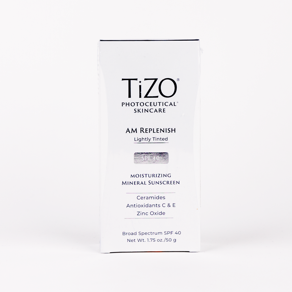 Tizo Protector solar photoceutical con ceramidas SPF40 50 ml