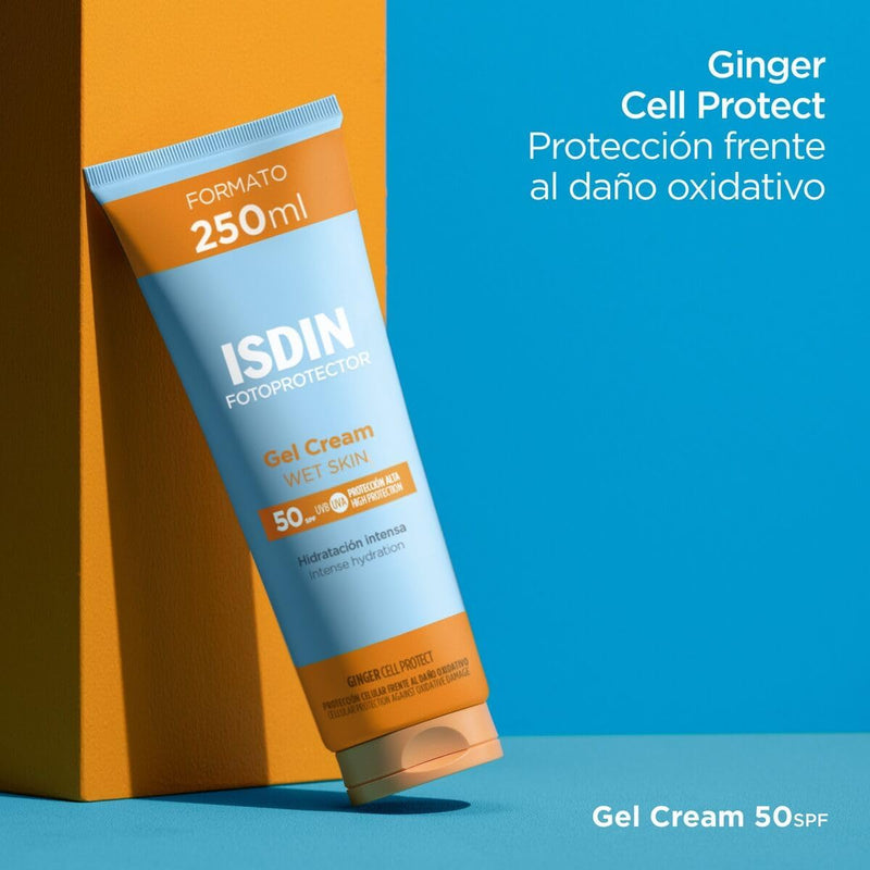 Fotoprotector Isdin 50+ Gel Crema 250ml