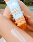 Isdin Fotoprotector Gel Crema FPS50+ Hidratante 250ml.