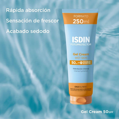 Fotoprotector Isdin 50+ Gel Crema 250ml