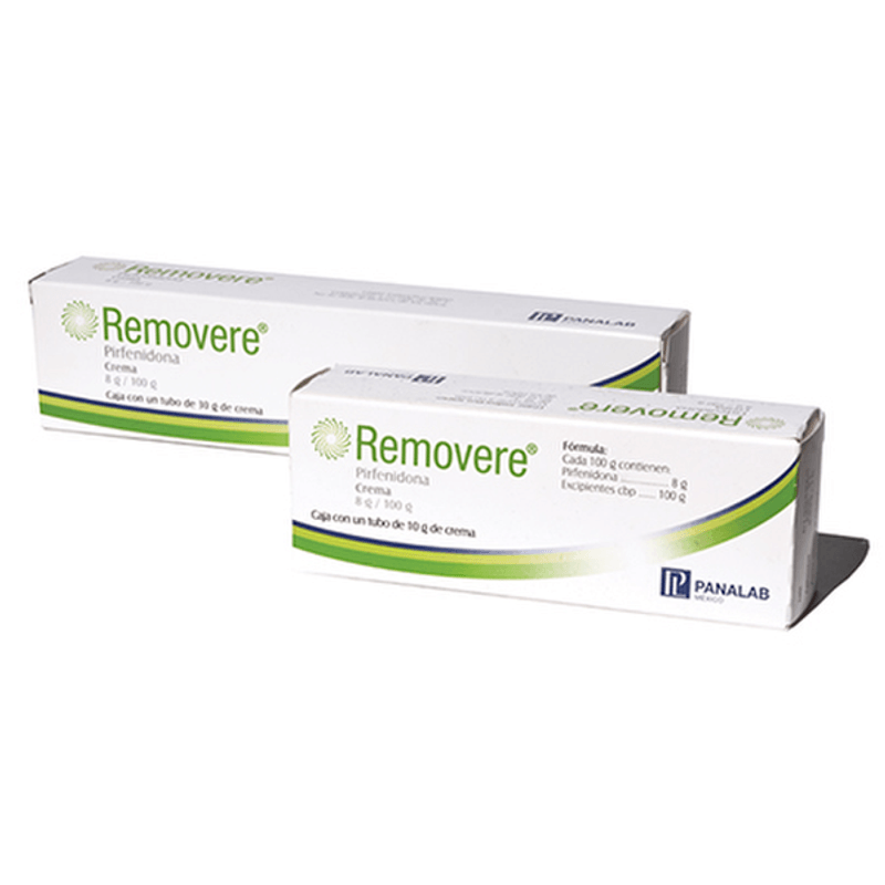 Kit Removere 30g + Removere 10g