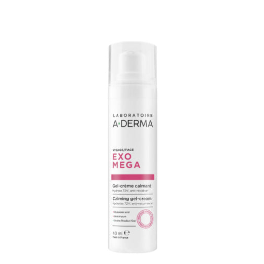 A-Derma Exomega Gel Crema Calmante 40 ml