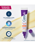 CeraVe Skin Renewing Serum Vitamina C Antioxidante 30Ml.
