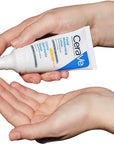 CeraVe Loción Hidratante Facial con FPS30 para Piel Seca 52ml.