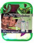 Isispharma Kit Teen Derm Gel Sensitive 250ml + Teen Derm A.Z Gel Antiacné 30ml.