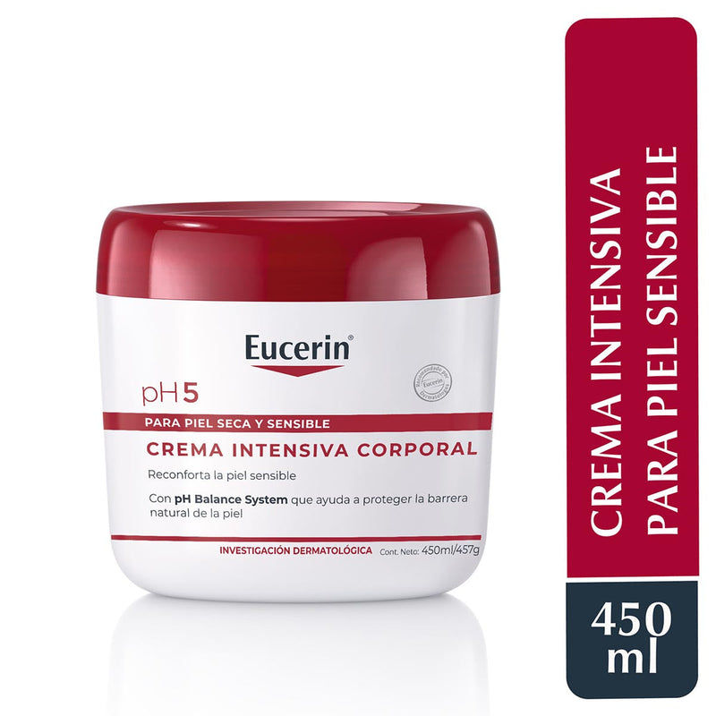Eucerin pH5 Crema Intensiva 450Ml