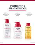 Eucerin pH5 Crema Intensiva Hidratante 450ml.