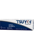 Tsuyoi Clobetasol 0.05% Crema 50g.