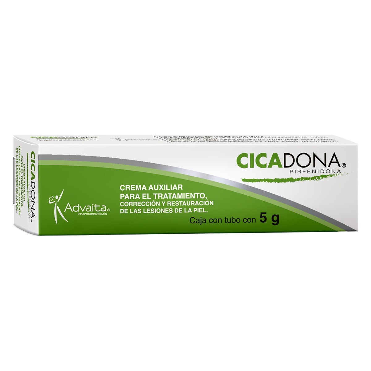 Advaita Cicadona Crema 5g
