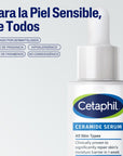 Cetaphil Sérum Facial con Ceramidas Reparadoras 30ml.