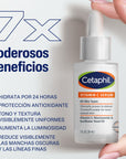 Cetaphil Sérum Facial de Vitamina C Antimanchas 30ml.