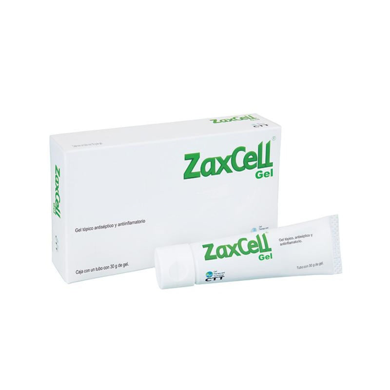 Zaxcell Gel 5 gr