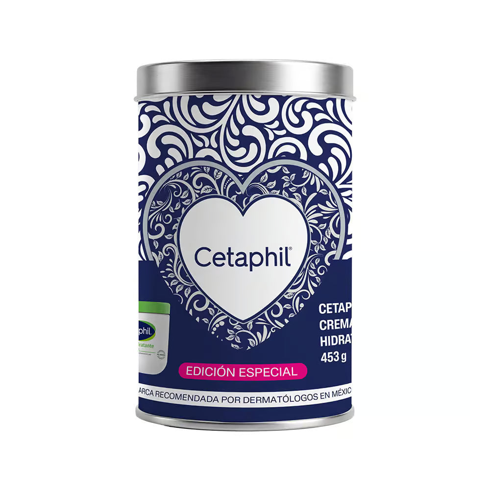 Cetaphil Edición Especial Día de las Madres Crema Hidratante 453g