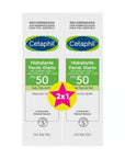Cetaphil Hidratante Facial Diario SPF50 Pack 2 Piezas.