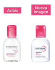 Bioderma Kit Sensibio AR+ Crema 40ml. + Sensibio H2O 100ml.